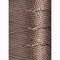 C-Lon Tex 400 Heavy Weight Bead Cord, Medium Brown ,1.0mm, 36 Yard Spool